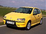 photo 52 l'auto Fiat Punto Hatchback (2 génération 1999 2003)