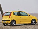 photo 54 l'auto Fiat Punto Hatchback (2 génération 1999 2003)