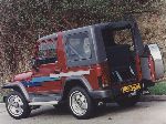 nuotrauka 5 Automobilis Asia Rocsta Visureigis (1 generacija 1993 1997)