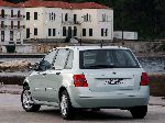 fotoğraf 4 Oto Fiat Stilo Hatchback 5-kapılı. (1 nesil 2001 2010)
