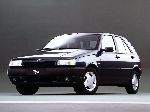 снимка 1 Кола Fiat Tipo Хачбек 3-врата (1 поколение 1987 1995)