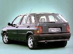 фотаздымак 4 Авто Fiat Tipo Хетчбэк 3-дзверы (1 пакаленне 1987 1995)