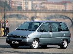 صورة فوتوغرافية 7 سيارة Fiat Ulysse ميني فان (1 جيل 1994 2002)