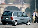 φωτογραφία 9 Αμάξι Fiat Ulysse μίνι βαν (1 Γενιά 1994 2002)