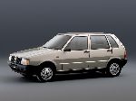 fotografie 5 Auto Fiat Uno Hatchback 5-uși (1 generație 1983 1995)