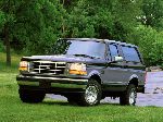 фотография 2 Авто Ford Bronco Внедорожник (5 поколение 1992 1998)