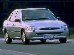 foto 2 Bil Ford Escort Sedan (5 generation 1990 1992)