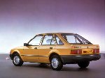 снимка 11 Кола Ford Escort Хачбек 3-врата (3 поколение 1980 1986)