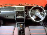 fotoğraf 14 Oto Ford Escort Hatchback 3-kapılı. (3 nesil 1980 1986)