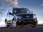 kuva 1 Auto Ford Expedition Maastoauto (3 sukupolvi 2007 2017)