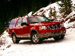 写真 13 車 Ford Expedition オフロード (2 世代 2003 2006)