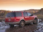 nuotrauka 16 Automobilis Ford Expedition Visureigis (3 generacija 2007 2017)