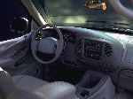 nuotrauka 22 Automobilis Ford Expedition Visureigis (3 generacija 2007 2017)