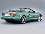 nuotrauka 2 Automobilis Aston Martin DB7 Kabrioletas (Volante 1999 2003)