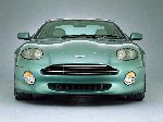 լուսանկար 2 Ավտոմեքենա Aston Martin DB7 կուպե (GT 2003 2004)