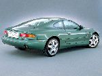 fotografie 3 Auto Aston Martin DB7 Coupe (Vantage 1999 2003)