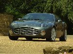 լուսանկար 5 Ավտոմեքենա Aston Martin DB7 կուպե (GT 2003 2004)