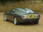 լուսանկար 6 Ավտոմեքենա Aston Martin DB7 կուպե (GT 2003 2004)