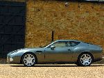 լուսանկար 7 Ավտոմեքենա Aston Martin DB7 կուպե (GT 2003 2004)