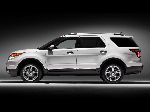 Foto 3 Auto Ford Explorer SUV (5 generation [restyling] 2015 2017)