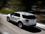 photo 5 Car Ford Explorer Offroad (5 generation [restyling] 2015 2017)
