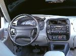 fotografie 28 Auto Ford Explorer terénní vozidlo 5-dveřový (2 generace [facelift] 1999 2001)