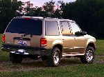 foto 34 Bil Ford Explorer Terrängbil 5-dörrars (2 generation 1995 1999)
