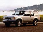 світлина 37 Авто Ford Explorer Sport позашляховик 3-дв. (1 покоління 1990 1995)