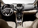 снимка 10 Кола Ford Fiesta Хачбек 3-врата (6 поколение 2008 2013)