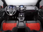 снимка 30 Кола Ford Fiesta Хачбек 3-врата (6 поколение 2008 2013)