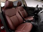 снимка 48 Кола Ford Fiesta Хачбек 3-врата (6 поколение 2008 2013)