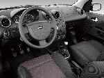 снимка 54 Кола Ford Fiesta Хачбек 5-врата (3 поколение 1989 1996)