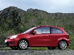 снимка 58 Кола Ford Fiesta Хачбек 3-врата (6 поколение 2008 2013)