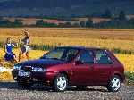 fotografie 76 Auto Ford Fiesta hatchback 3-dveřový (3 generace 1989 1996)