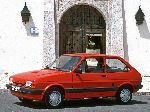 fotografie 83 Auto Ford Fiesta hatchback 3-dveřový (3 generace 1989 1996)