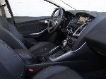 fénykép 11 Autó Ford Focus Hatchback 5-ajtós (3 generáció 2011 2017)