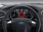 fotografie 58 Auto Ford Focus hatchback 3-dveřový (2 generace [facelift] 2008 2011)