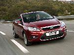 Foto 2 Auto Ford Focus CC cabriolet (2 generation [restyling] 2008 2011)