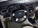 fénykép 68 Autó Ford Focus Hatchback 5-ajtós (3 generáció 2011 2017)