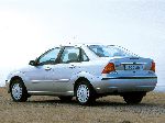снимка 36 Кола Ford Focus Седан 4-врата (1 поколение 1998 2004)