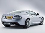 fotosurat 3 Avtomobil Aston Martin DB9 Kupe (1 avlod [restyling] 2008 2012)