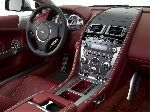 світлина 5 Авто Aston Martin DB9 Купе (1 покоління [2 рестайлінг] 2012 2017)