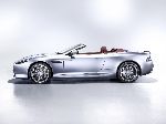 照片 3 汽车 Aston Martin DB9 Volante 敞篷车 (1 一代人 2004 2008)