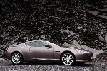 fotosurat 10 Avtomobil Aston Martin DB9 Kupe (1 avlod [restyling] 2008 2012)