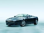 fotografie 4 Auto Aston Martin DB9 Cabriolet