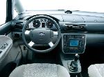Foto 25 Auto Ford Galaxy Minivan (2 generation 2006 2010)