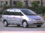 foto 26 Auto Ford Galaxy Minivan (1 generazione [restyling] 2000 2006)