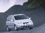 сурат 27 Мошин Ford Galaxy Миниван 5-дар (1 насл 1995 2000)
