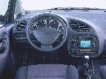 сурат 31 Мошин Ford Galaxy Миниван 5-дар (1 насл 1995 2000)