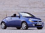 foto şəkil 2 Avtomobil Ford Ka StreetKA kabriolet (1 nəsil 1996 2008)